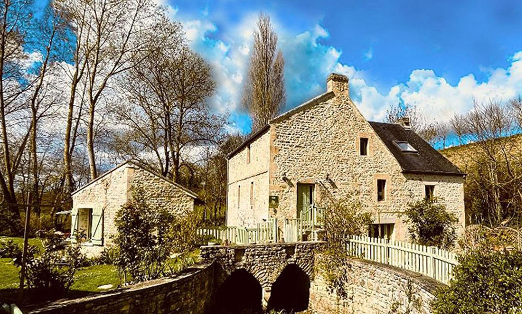Les 2 Gites Des Chambres De Capucine Carcagny 외부 사진